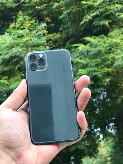 Apple iPhone 11 Pro jv