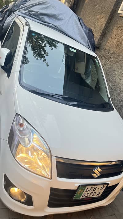 Suzuki Wagon R 2017 B2B First Owner