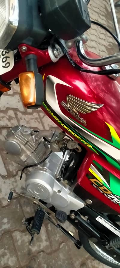 Honda CD 70cc Fix Price read add