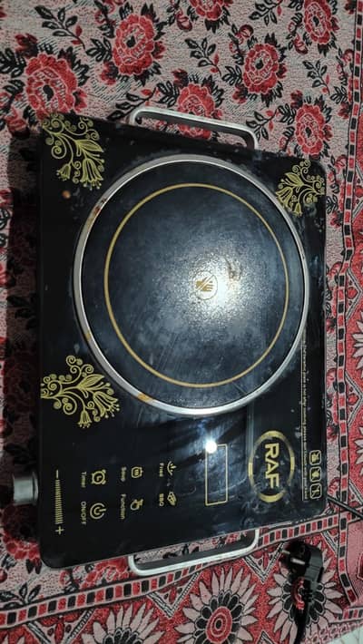 Electric Stove - Excellent Condition