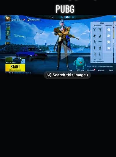 PUBG mobile