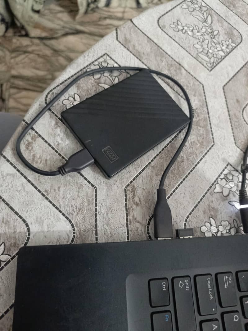 WD Hard Disk 1