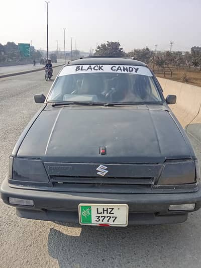 Suzuki Khyber 1989