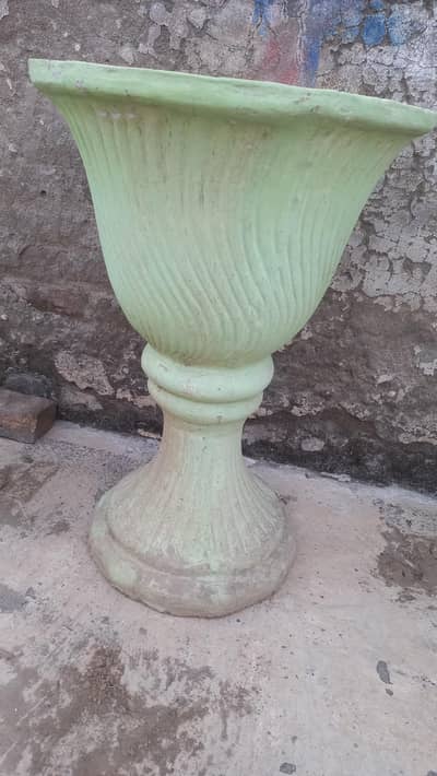 For big Plant and flower pots