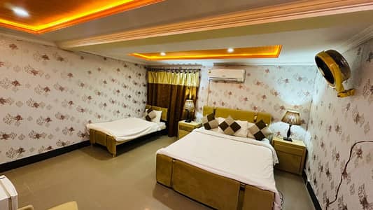 18 FULLY FURNISHED HOUSE FOR RENT IN F-6