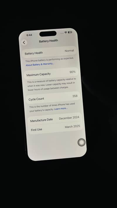 Apple iPhone 16 Pro Max
