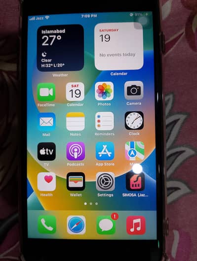 Apple iPhone SE
