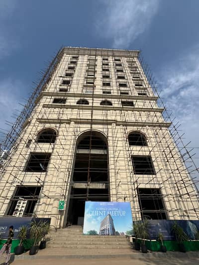 Possession-Able Shop For Sale In Luxury Hotel & Mall
