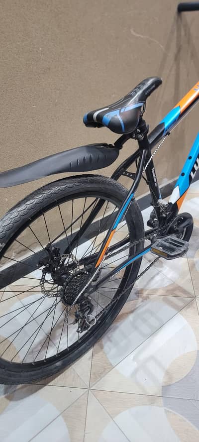 Gear bicycle for sale