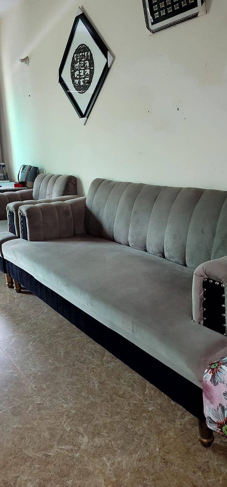 5 Seater Sofa Set 0