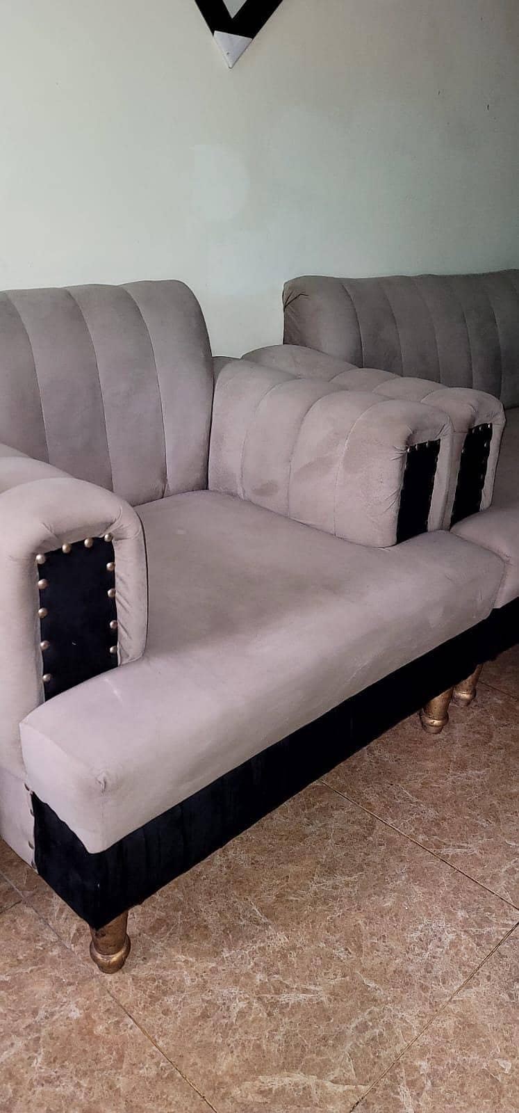 5 Seater Sofa Set 2