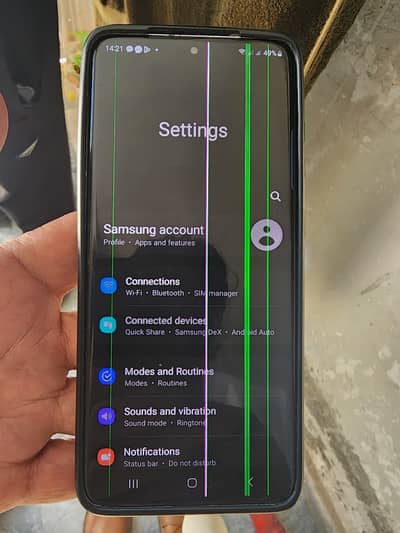 Samsung Mobile S20