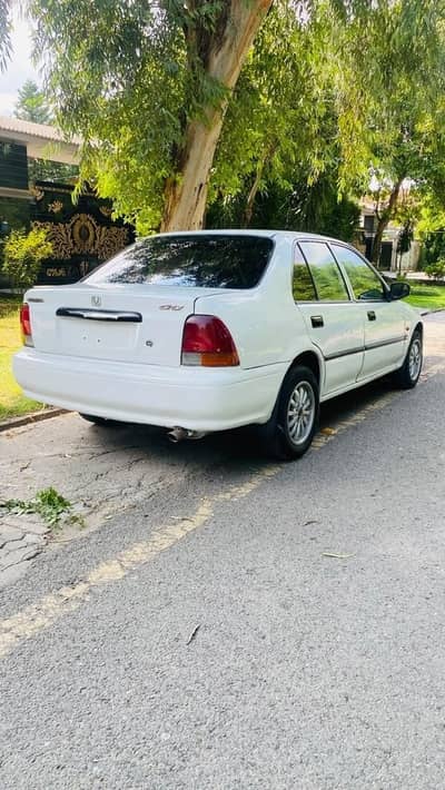 Honda Civic EXi 1997 import 2003 in Pakistan
