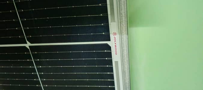 12 inverex (jolywood 620w)steel + hail proof