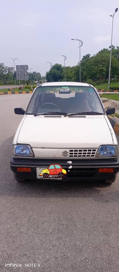 Suzuki Mehran VXR 2003