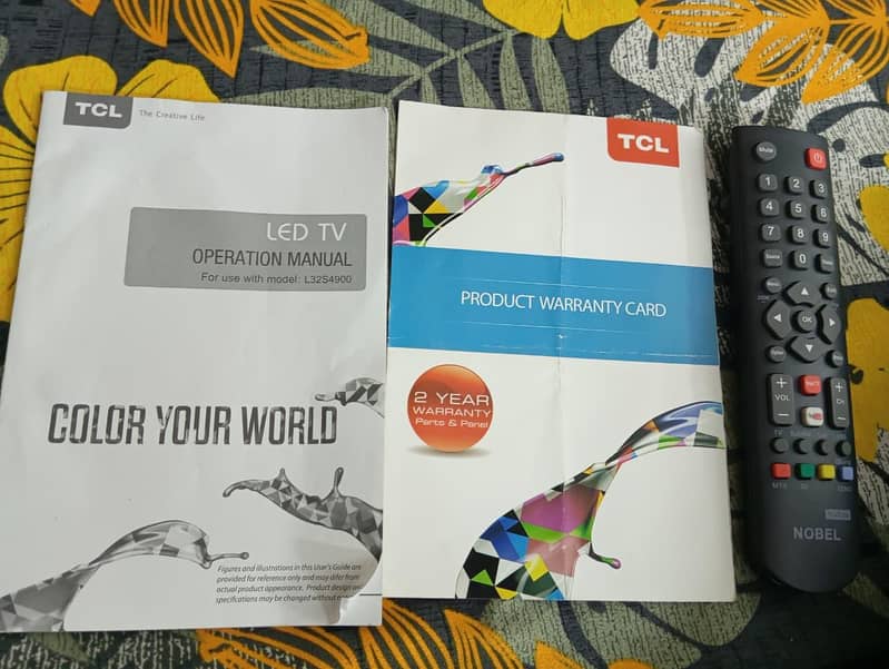 tcl led 2