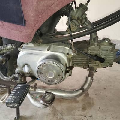acha motorcycle Hain
