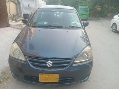 Suzuki Liana 2007