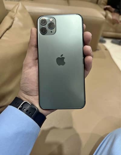 Apple iPhone 11 Pro Max