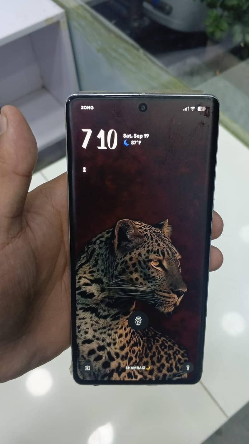 Google Pixel 7 Pro 3