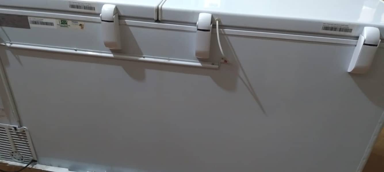 Deep freezer 0