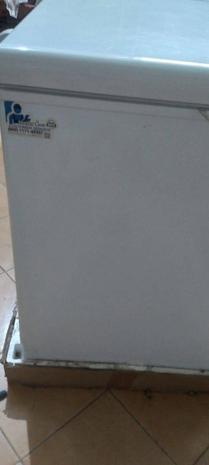 Deep freezer 1