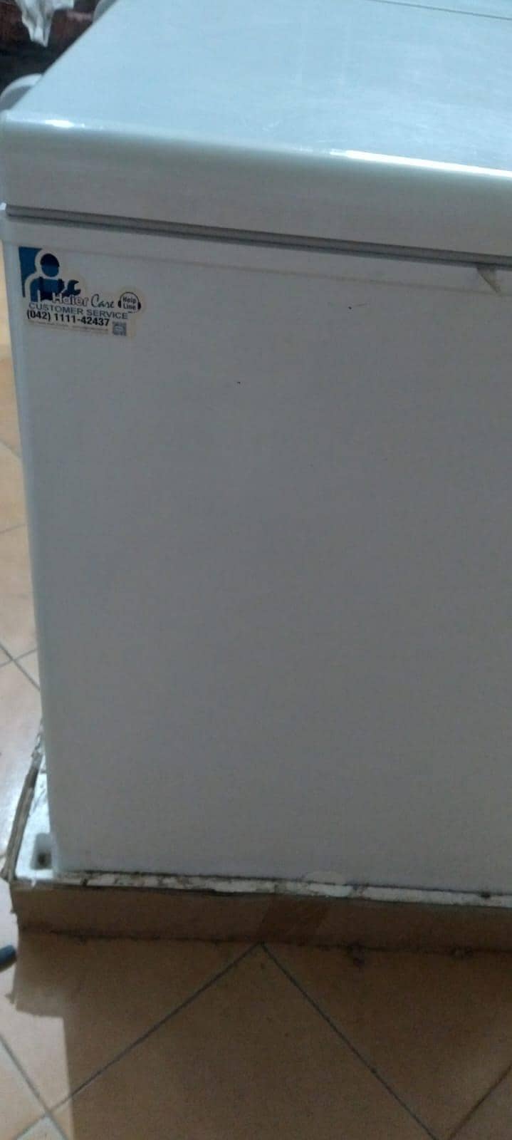 Deep freezer 3