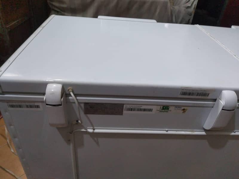 Deep freezer 6