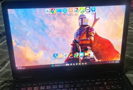 Dell Latitude E5550 | i5 5th Gen | 8GB ram 256 SSD
