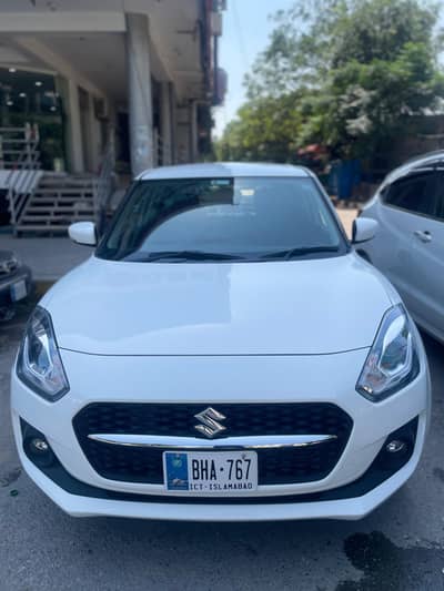 Suzuki Swift 2026 Total Genuine