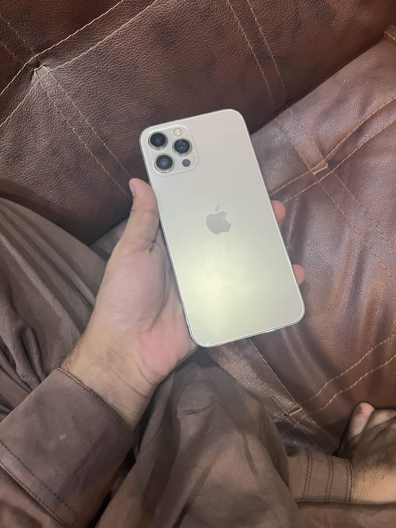 Apple iPhone 12 Pro Max 0
