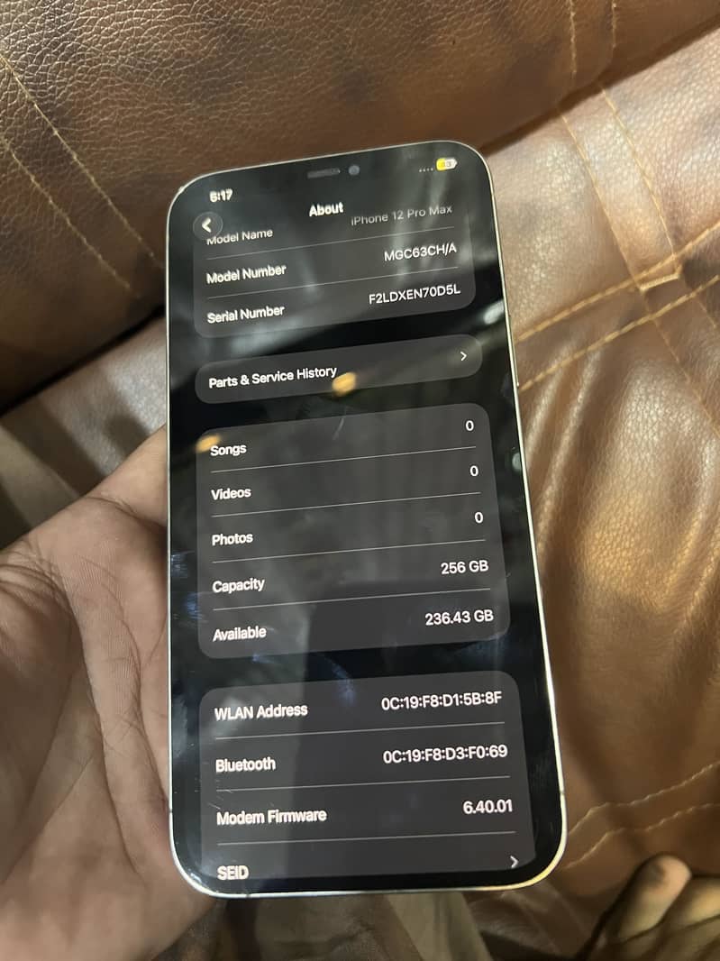 Apple iPhone 12 Pro Max 2
