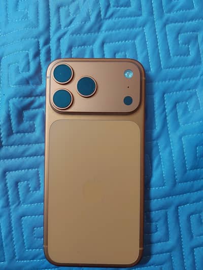 Apple iPhone 17 Pro Max