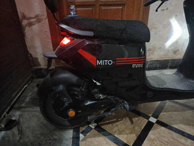 EVER MITO PLUS WELL CONDITIONED 3