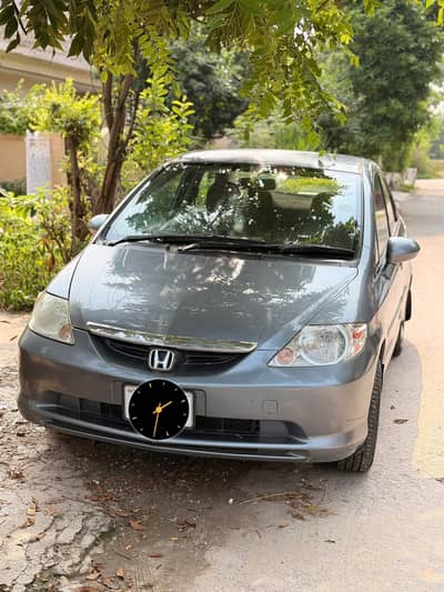 Honda City IDSI 2003