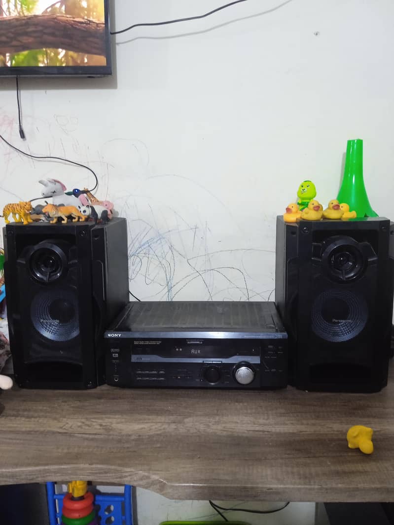 speakers 0