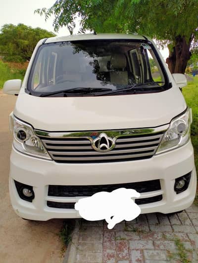Changan Karvaan plus 1.2 2025