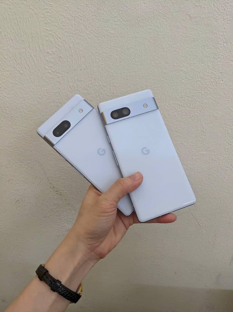 Google Pixel 7a 3