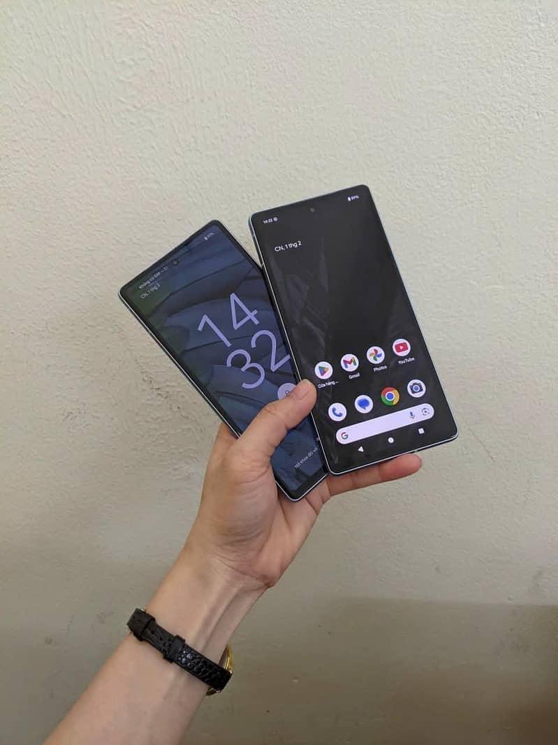 Google Pixel 7a 4