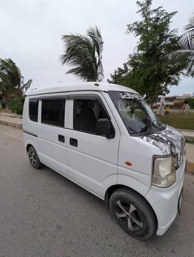 Suzuki Every 2016 neat & clean condition