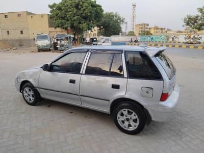 Suzuki Cultus VXR 2007 number 03148161952