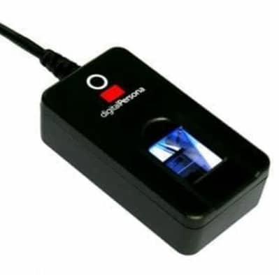 Digital Persona 5100USB Fingerprint Reader For Pc