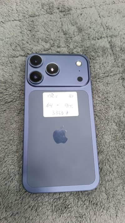 Apple iPhone 17 Pro Max