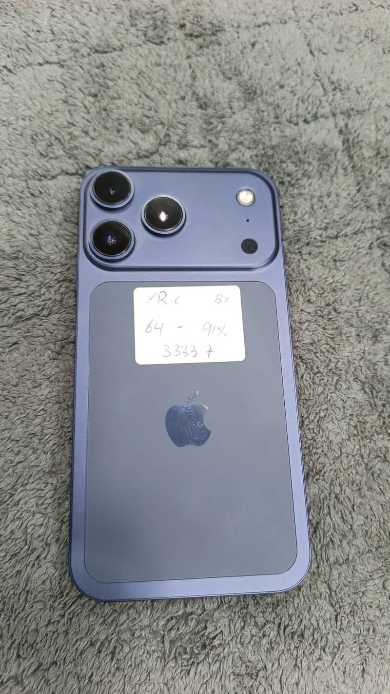 Apple iPhone 17 Pro Max 0