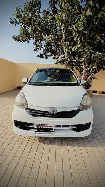 Daihatsu Mira 2015