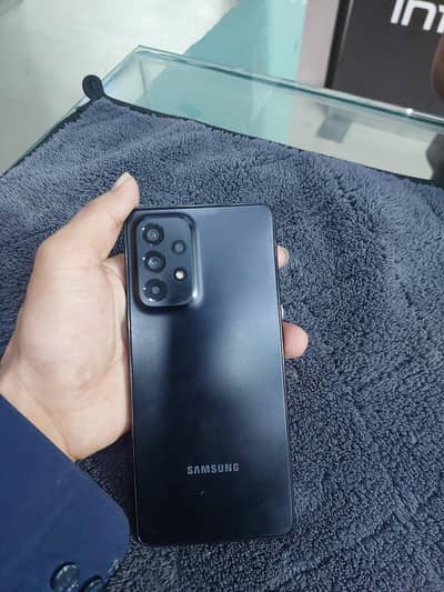 Samsung Mobile A53 5G
