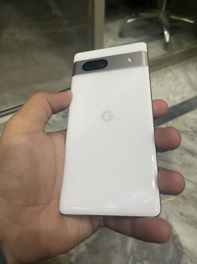 Google Pixel 7a 1