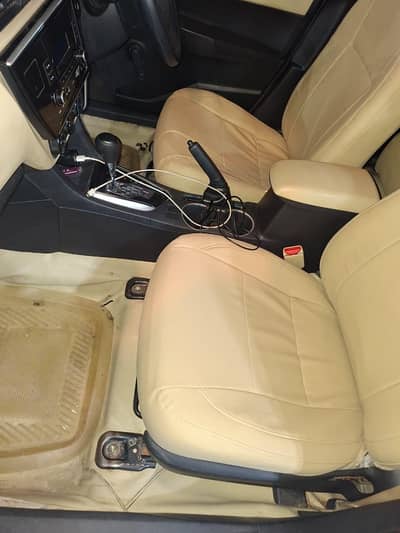Toyota Corolla XLI 2019 Automatic