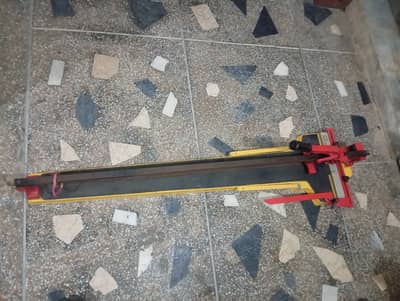Tile cutter 48" 0302-4345553