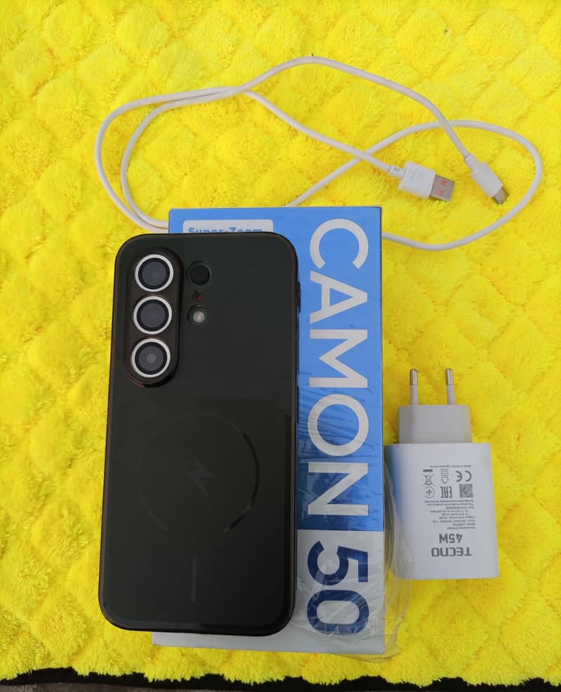 Tecno Camon 50 6